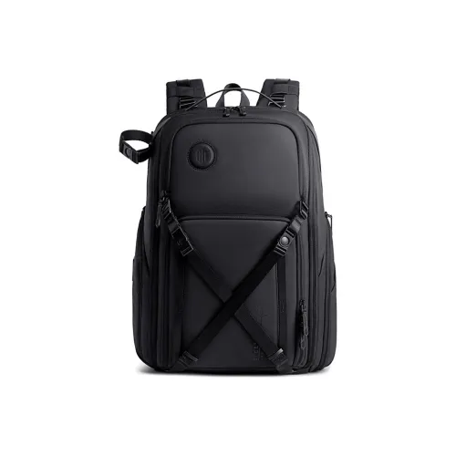 Officine Creative woven leather shoulder startle Bag Brown