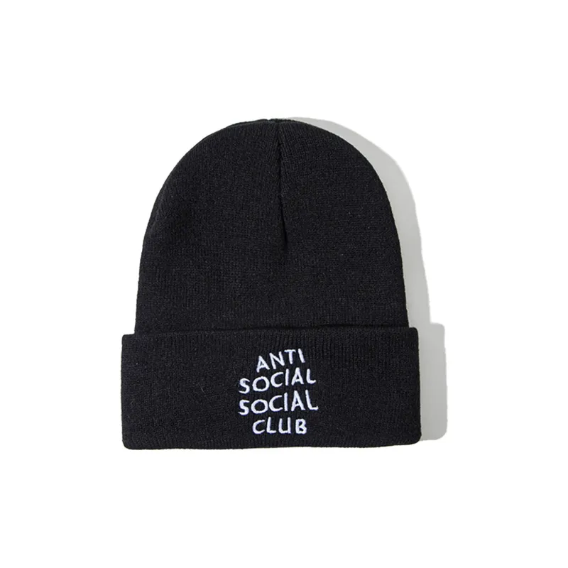 ALIEN BANG Acrylic Beanies Unisex-1