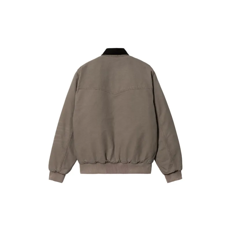 Carhartt WIP Jackets Men Coffee-1