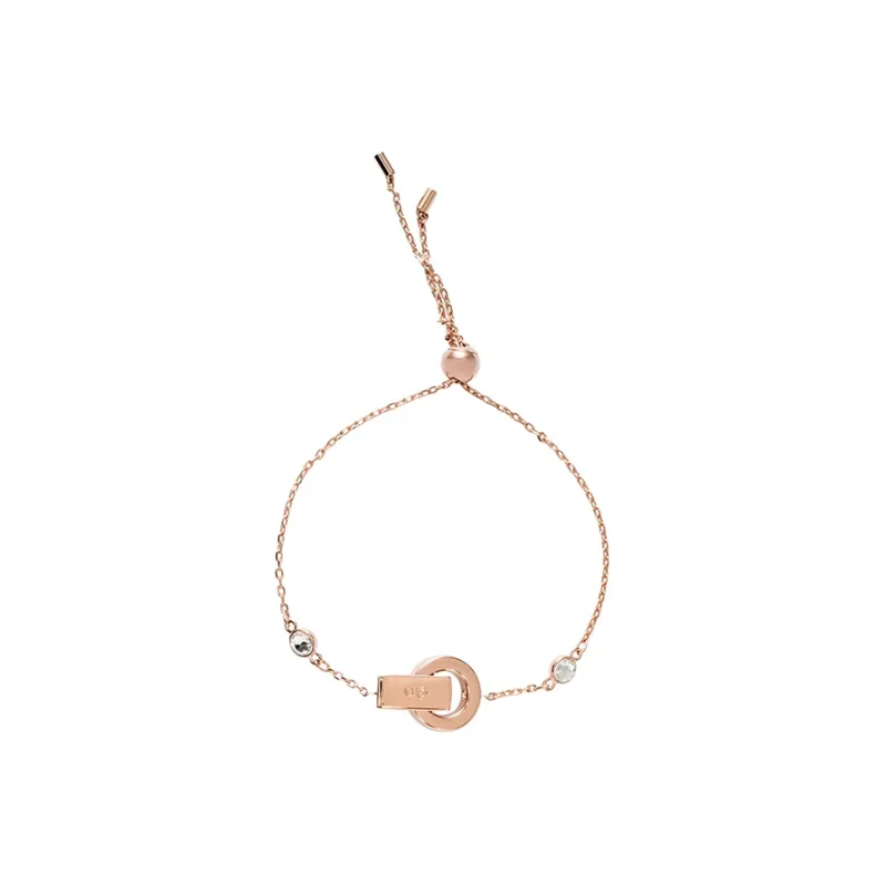 Swarovski Faux Crystal Bracelets Women's-1
