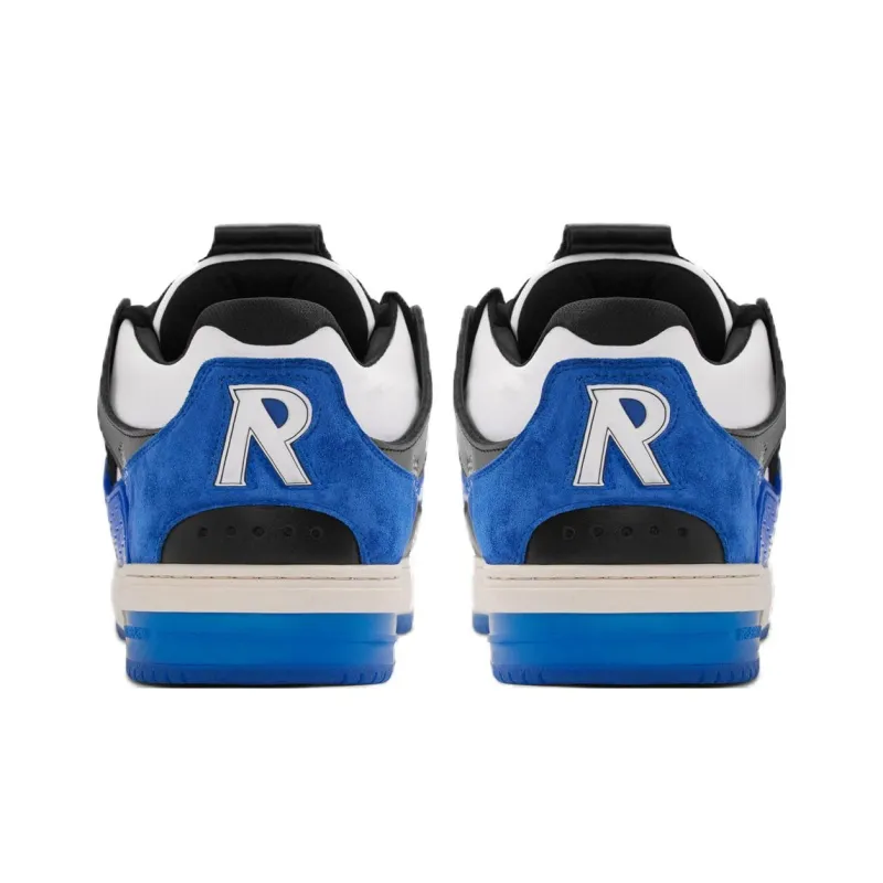 REPRESENT Bully Low-Top Skateboard Shoes Men's Blue-3
