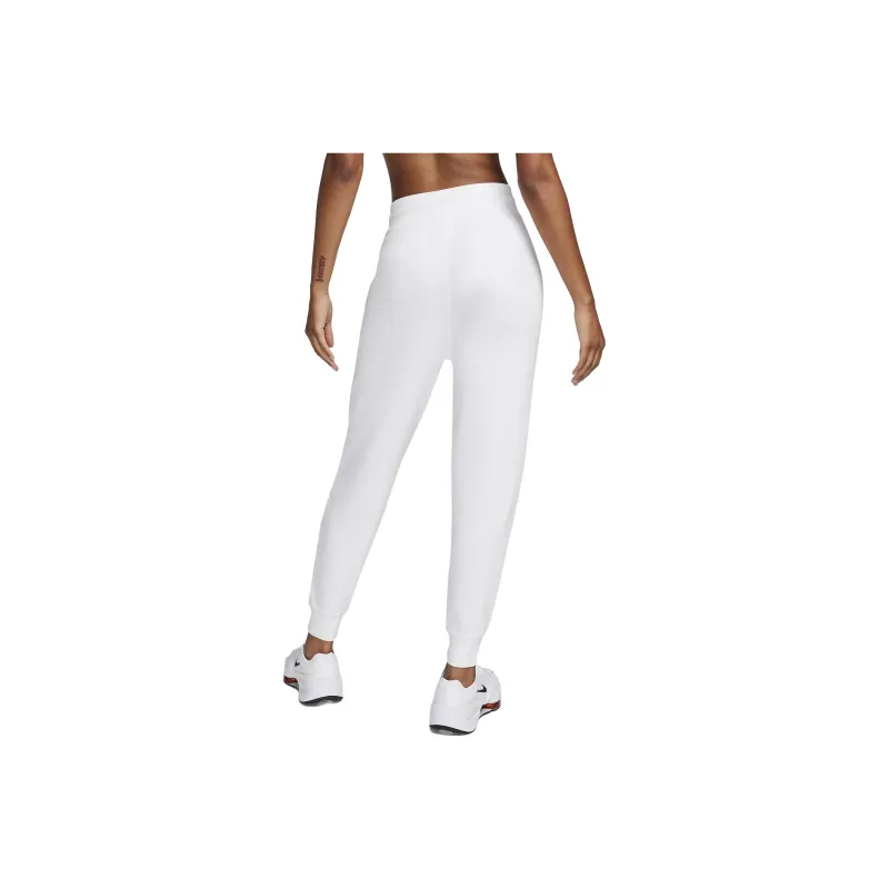 Nike Dri FIT One Women's High Waisted 7/8 French Terry Joggers-1