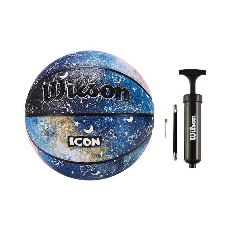 Wilson PU Basketball Constellation Gradient Size 7 Ball Training-7