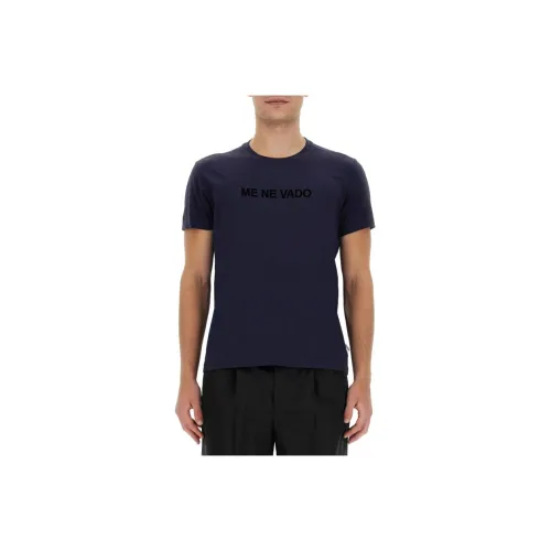 ASPESI T-Shirts Men Blue