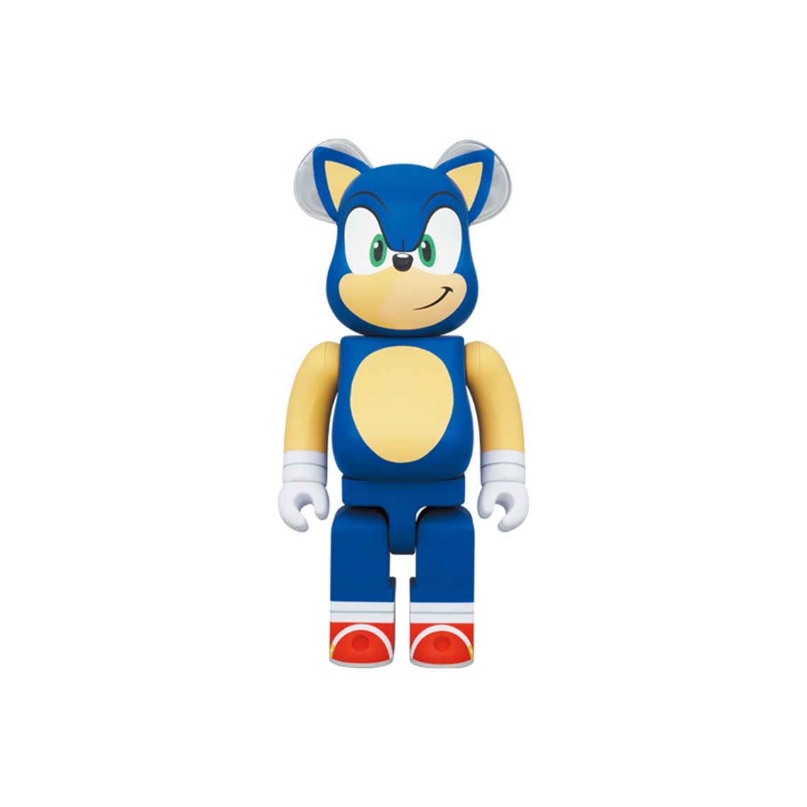 BE@RBRICK SONIC THE HEDGEHOG 400％ ソニック