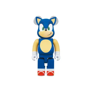 BE@RBRICK X Sonic The Hedgehog 400