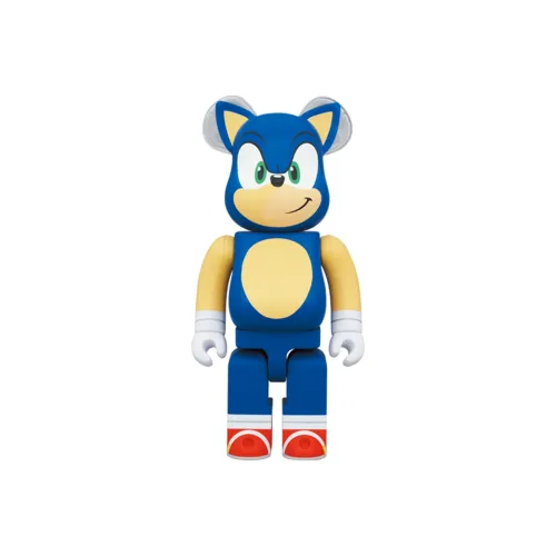 BE@RBRICK X Sonic The Hedgehog 400