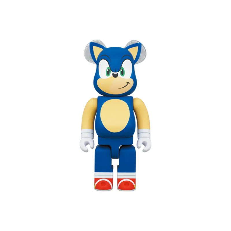 BE@RBRICK X Sonic The Hedgehog 400 - Cheap Rcj Jordan Outlet
