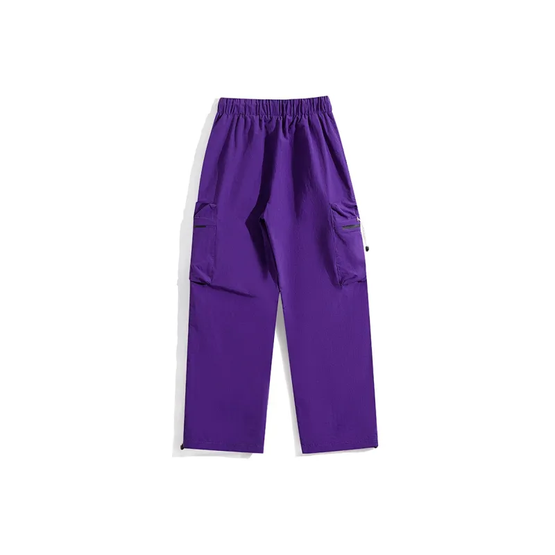 AMBER LIGHT AMBER LIGHT Mountain Outdoor Cargo Pants Unisex-16