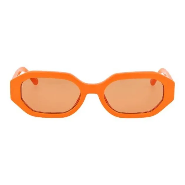 The Attico X The Attico Irene Angular Sunglasses-1