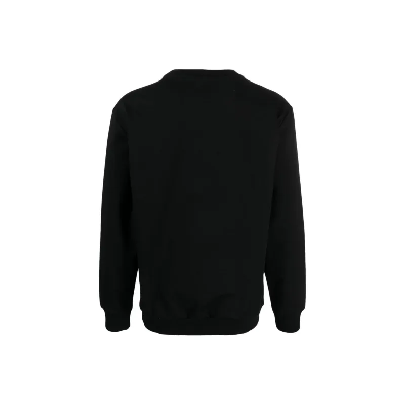 MOSCHINO Raised logo Sweatshirt-1