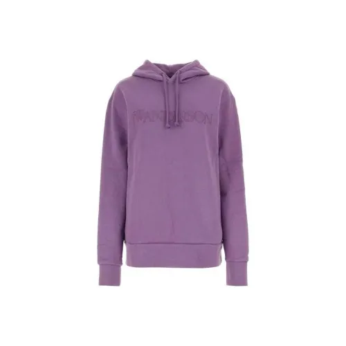 JW Anderson Sweatshirts Women's Light Purple