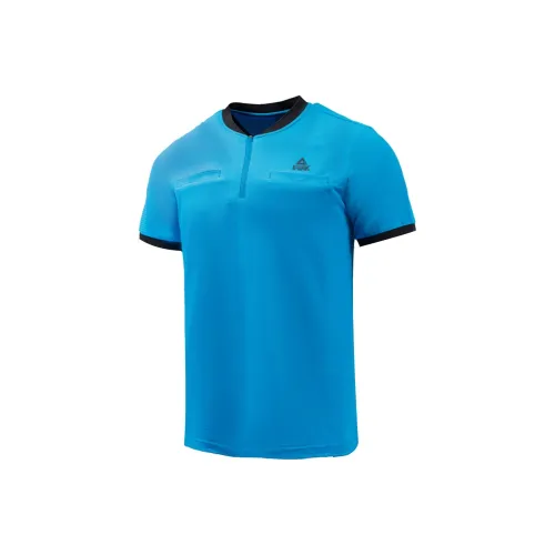 PEAK T-Shirts Men Bright Blue