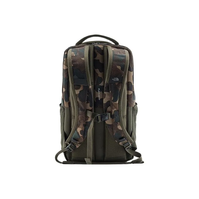 THE NORTH FACE Outdoor Bags Recycled Polyester 27L Camouflage Unisex-2