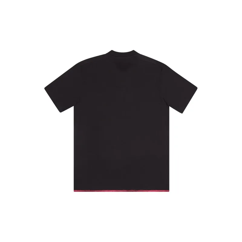 PUMA Polo Shirts Men Black-1