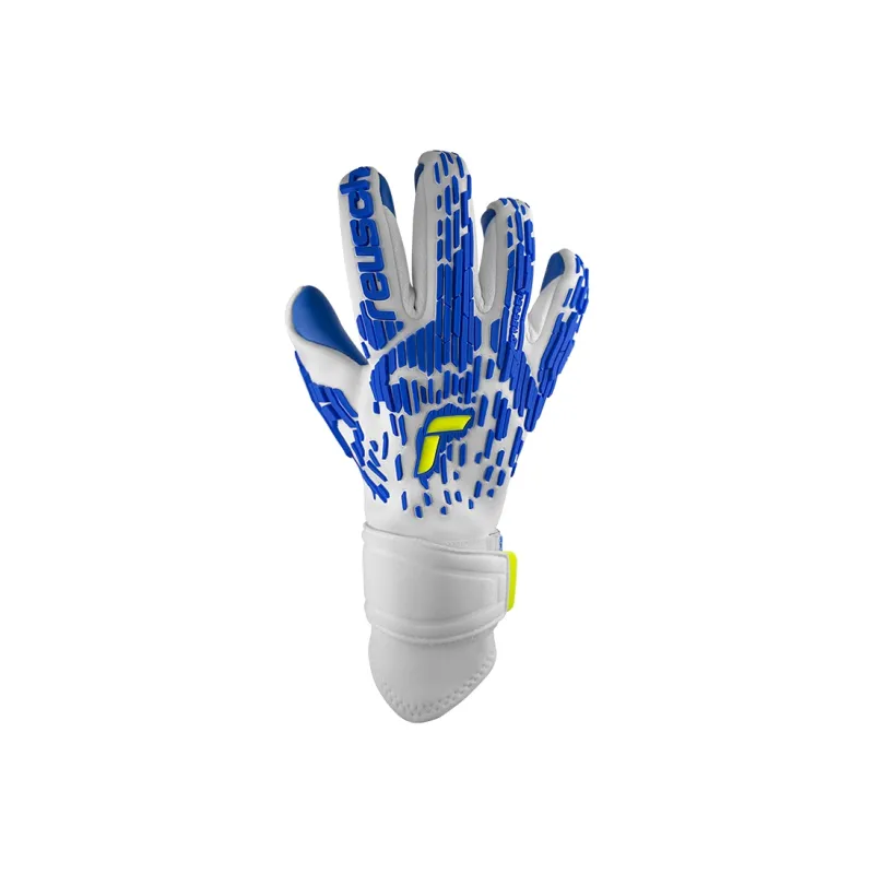 REUSCH Goalkeeper Gloves Natural Latex 2 Pack Unisex-1