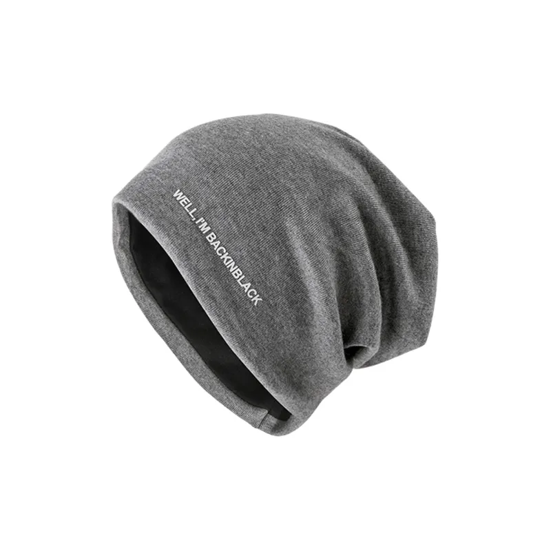 ALIEN BANG Cotton Beanies Unisex-1