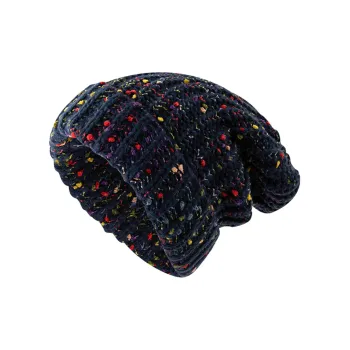 ALIEN BANG Acrylic Beanies Unisex