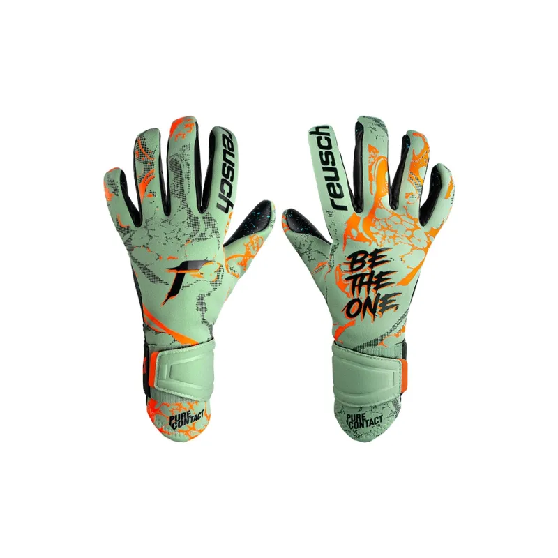 REUSCH Goalkeeper Gloves Latex Unisex-1