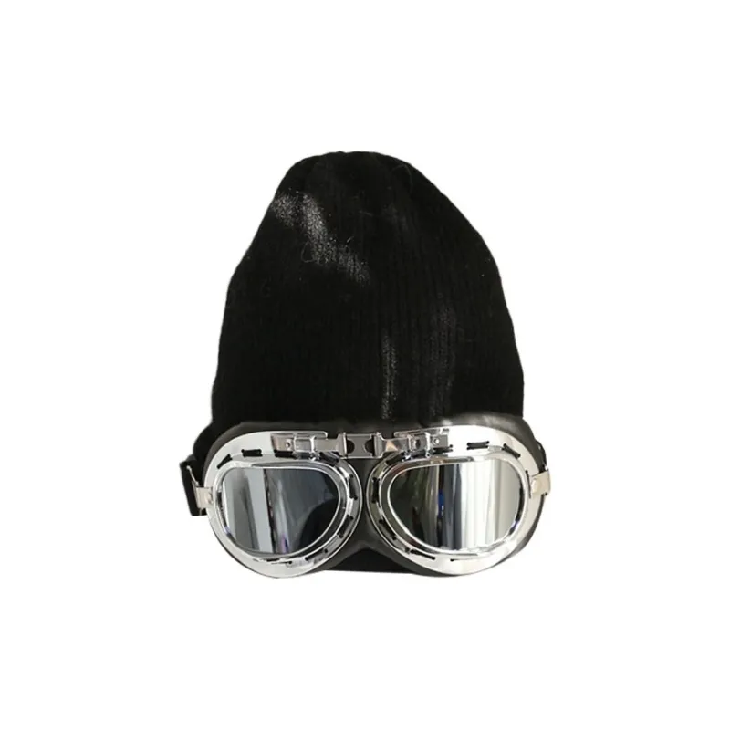 MUSTKOO Beanies Unisex-1