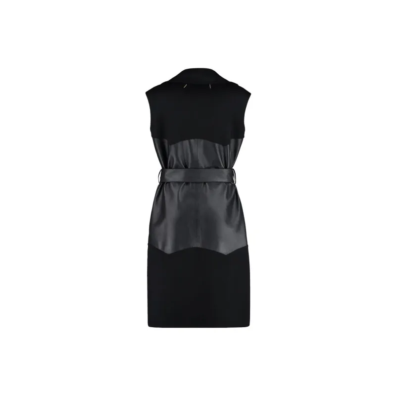 Ferragamo Jackets Women's Black-1