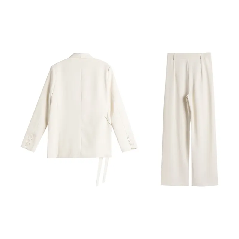 WOWI Casual Suits Women's-4