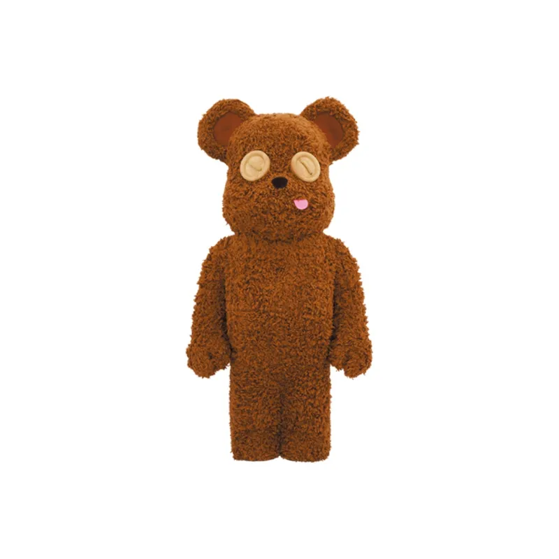 Bearbrick X Illumination Minions Tim 1000-4