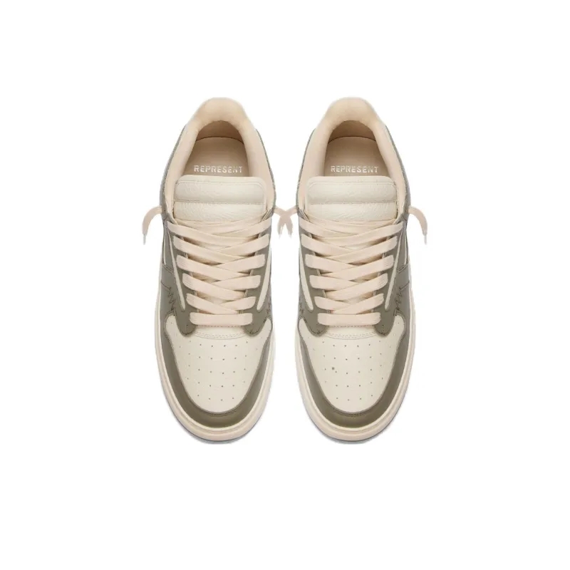REPRESENT Reptor Low-top Sneakers-3