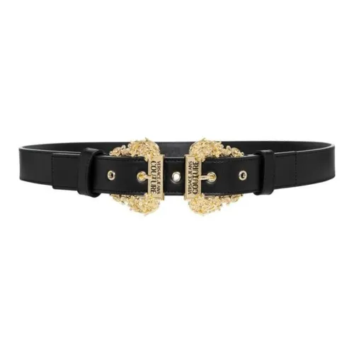 VERSACE Women Leather Belt