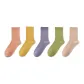 5 Pack (Orange+Yellow+Purple+Green+Khaki)