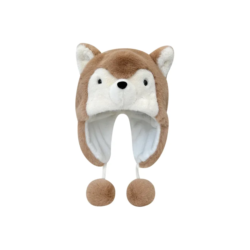 CMFY Polyester Trapper Hats Unisex-1