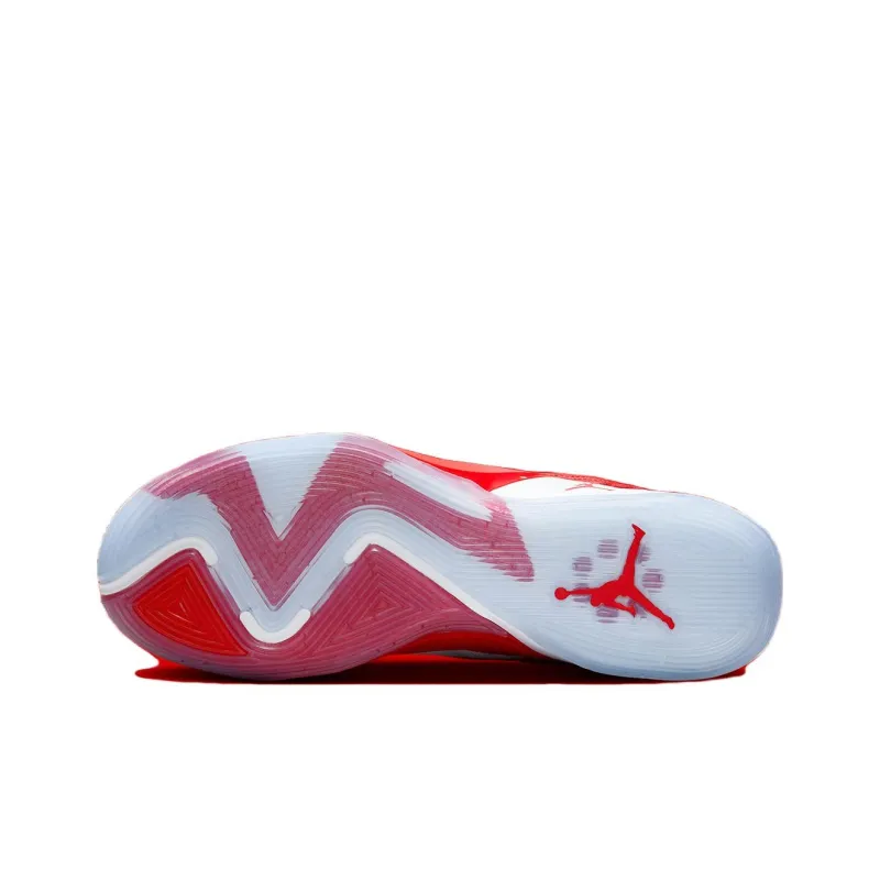 JORDAN Luka 2 Tb University Red White-5