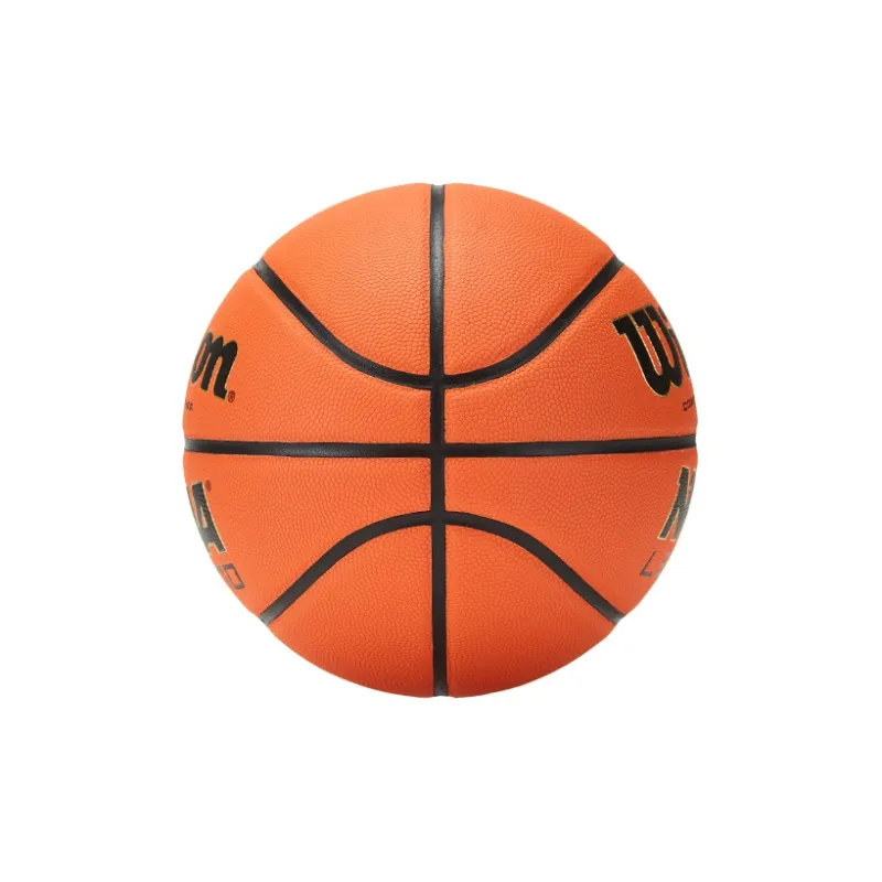 Wilson NCAA Collection PU Basketball Orange 5/7 Size Training Unisex-2