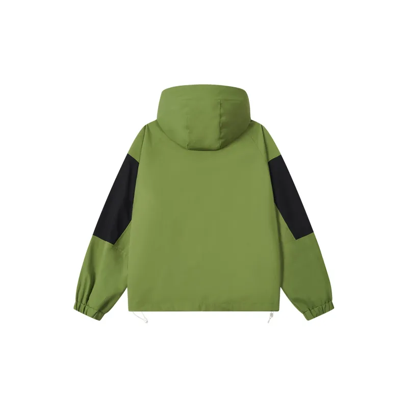 LEVEL RELAX Series Jackets Unisex-3