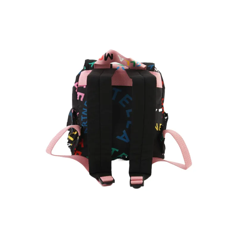Stella McCartney Polyester Backpack Kids' Black-2