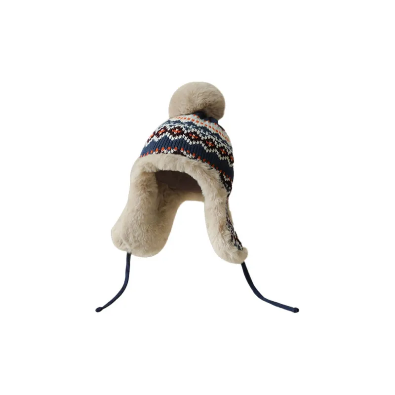 CMFY Trapper Hats Unisex-5