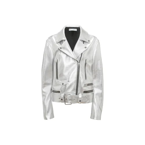 JW Anderson Jackets Women's Silver