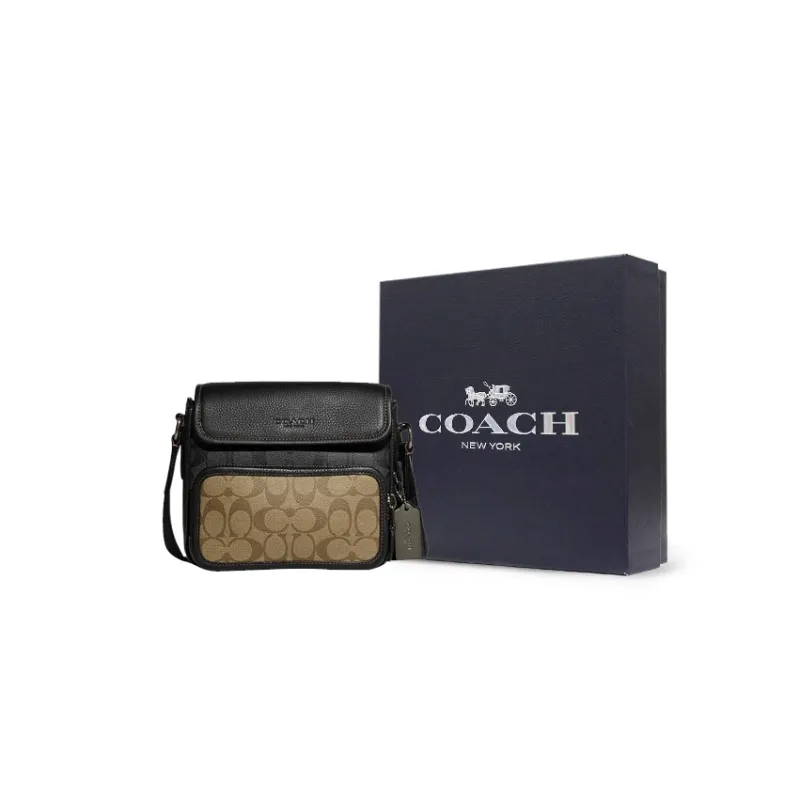 COACH Sullivan Crossbody Bags-5