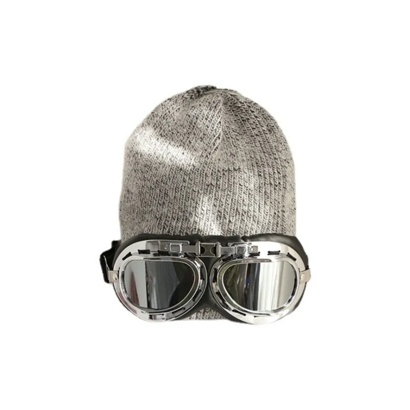 MUSTKOO Beanies Unisex-2
