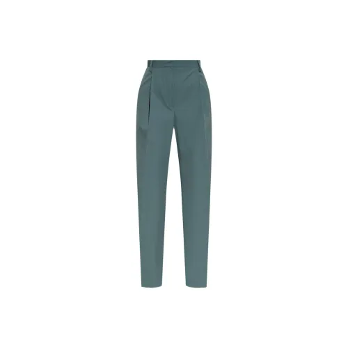 DRIES VAN NOTEN Casual Pants Women's Uniform Blue