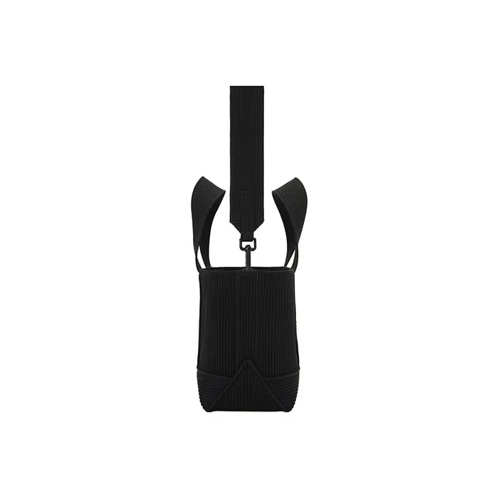 Alexander Wang Ryan Ribbed Knit Mini Tote Bag-2