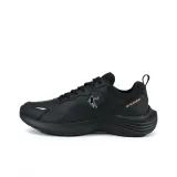 Black/Electric Orange