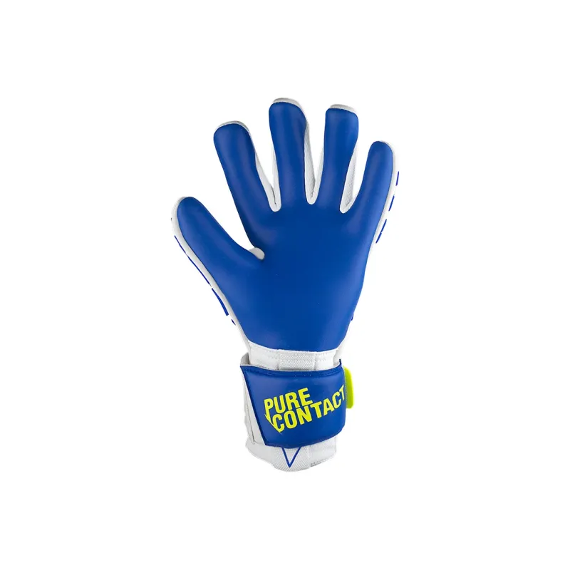 REUSCH Goalkeeper Gloves Natural Latex 2 Pack Unisex-2