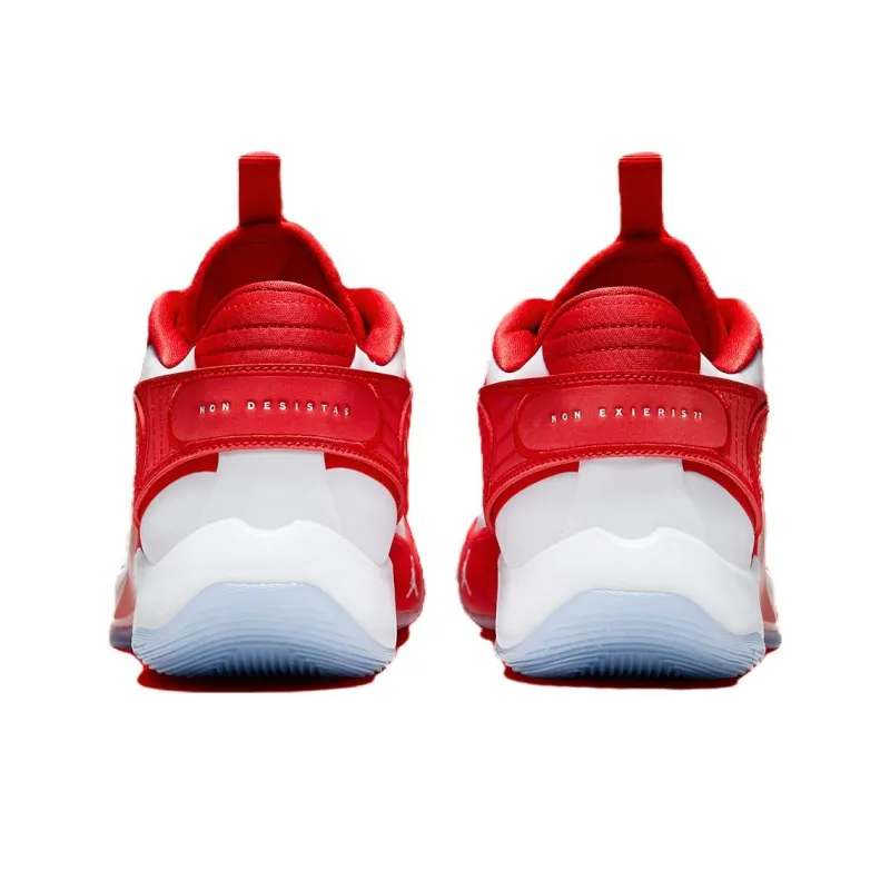 JORDAN Luka 2 Tb University Red White-4