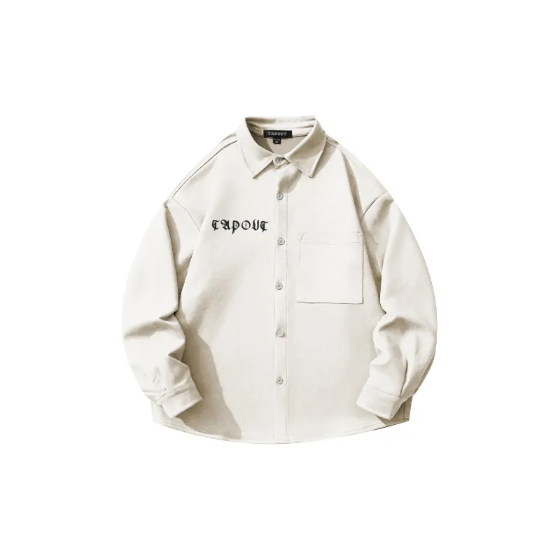 TAPOUT Jackets Unisex-3