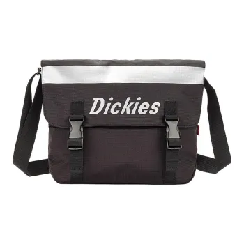 Dickies Polyester Crossbody Bags Shoulder Bags Unisex Black