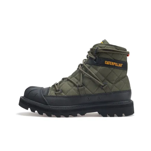 CAT Omaha Alt Lace Outdoor Boots Unisex