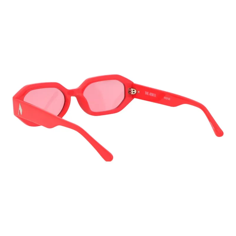 The Attico X The Attico Irene Angular Sunglasses-3