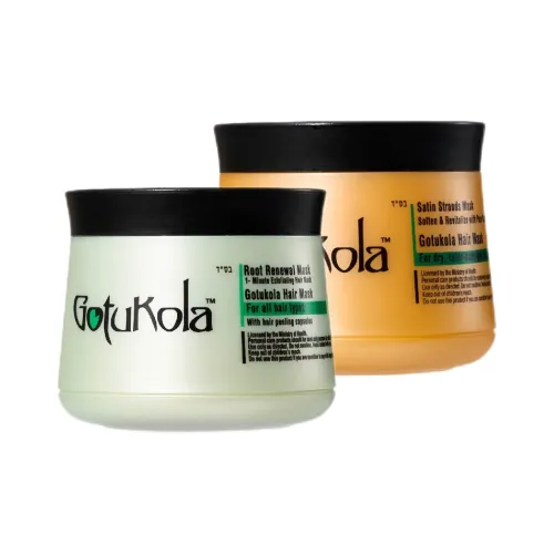 GOTUKOLA 샴푸 & 컨디셔너 세트