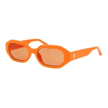 The Attico X The Attico Irene Angular Sunglasses